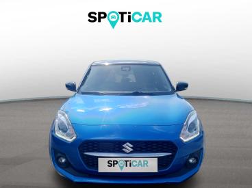 SPOTICAR Suzuki Swift 1.2 Glx Premium Tek Renk Dualjet Hybrid Cvt 1 83 İkinci El Araç - Hatchback Benzin Mavi - İstanbul - 1200027735_2