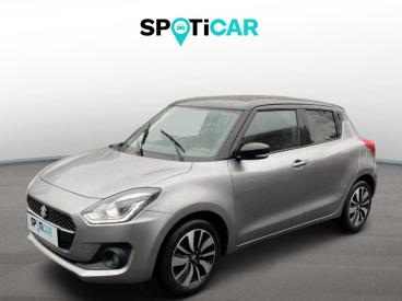 SPOTICAR Suzuki Swift 1.2 Glx At (90) İkinci El Araç - Hatchback Benzin Gri - İstanbul - 1200027944_1