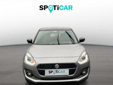 SPOTICAR Suzuki Swift 1.2 Glx At (90) İkinci El Araç - Hatchback Benzin Gri - İstanbul - 1200027944_2