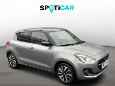 SPOTICAR Suzuki Swift 1.2 Glx At (90) İkinci El Araç - Hatchback Benzin Gri - İstanbul - 1200027944_3
