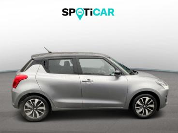 SPOTICAR Suzuki Swift 1.2 Glx At (90) İkinci El Araç - Hatchback Benzin Gri - İstanbul - 1200027944_4