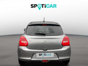SPOTICAR Suzuki Swift 1.2 Glx At (90) İkinci El Araç - Hatchback Benzin Gri - İstanbul - 1200027944_5