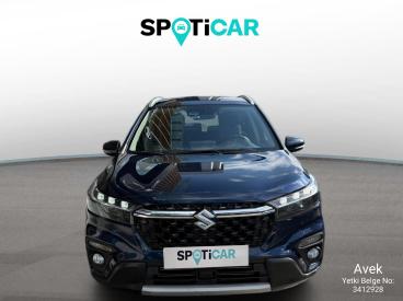 SPOTICAR Suzuki Sx4 S-cross Hybrid 1.4 129 Elegance At İkinci El Araç - Hatchback Benzin Mavi - Istanbul - 1200020599_2