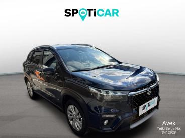 SPOTICAR Suzuki Sx4 S-cross Hybrid 1.4 129 Elegance At İkinci El Araç - Hatchback Benzin Mavi - Istanbul - 1200020599_3