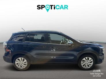 SPOTICAR Suzuki Sx4 S-cross Hybrid 1.4 129 Elegance At İkinci El Araç - Hatchback Benzin Mavi - Istanbul - 1200020599_4