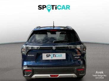 SPOTICAR Suzuki Sx4 S-cross Hybrid 1.4 129 Elegance At İkinci El Araç - Hatchback Benzin Mavi - Istanbul - 1200020599_5