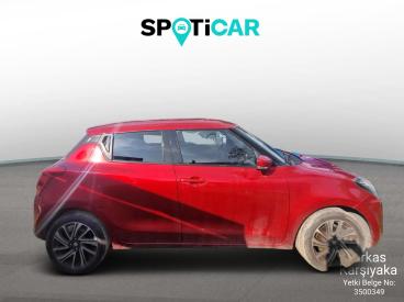 SPOTICAR Suzuki Sx4 Swift Hibrit 1.2 Glx Premium Cvt İkinci El Araç - Hatchback Benzin Kırmızı - İzmİr - 1200023854_4