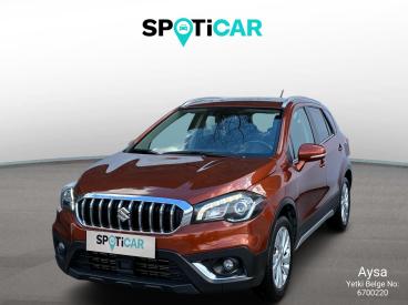 SPOTICAR Suzuki Sx4 S-cross 1.4 140 Elegance At İkinci El Araç - Hatchback Hibrit Turuncu - Zonguldak - 1200024689_1