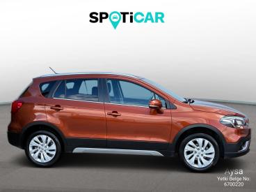 SPOTICAR Suzuki Sx4 S-cross 1.4 140 Elegance At İkinci El Araç - Hatchback Hibrit Turuncu - Zonguldak - 1200024689_4