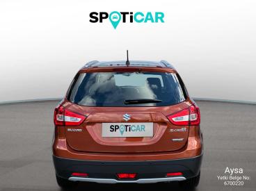 SPOTICAR Suzuki Sx4 S-cross 1.4 140 Elegance At İkinci El Araç - Hatchback Hibrit Turuncu - Zonguldak - 1200024689_5