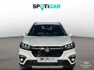 SPOTICAR Suzuki Sx4 S-cross 1.4 Glx Premium 4x2 İkinci El Araç - Hatchback Hibrit Beyaz - Ankara - 1200028188_2