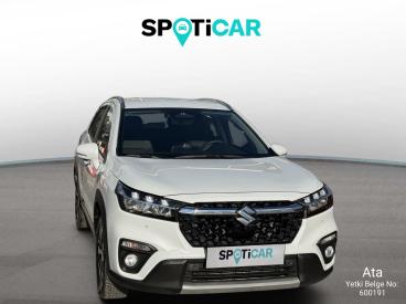 SPOTICAR Suzuki Sx4 S-cross 1.4 Glx Premium 4x2 İkinci El Araç - Hatchback Hibrit Beyaz - Ankara - 1200028188_3
