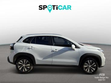 SPOTICAR Suzuki Sx4 S-cross 1.4 Glx Premium 4x2 İkinci El Araç - Hatchback Hibrit Beyaz - Ankara - 1200028188_4