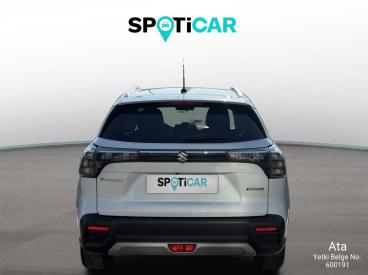 SPOTICAR Suzuki Sx4 S-cross 1.4 Glx Premium 4x2 İkinci El Araç - Hatchback Hibrit Beyaz - Ankara - 1200028188_5