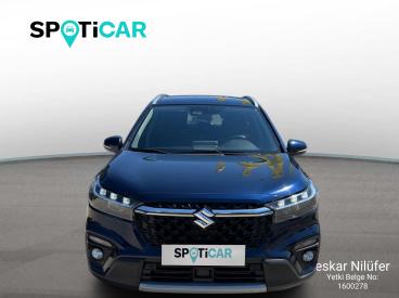 SPOTICAR Suzuki Sx4 S-cross Hybrid 1.4 129 Elegance At İkinci El Araç - Hatchback Hibrit Lacivert - Bursa - 1200031104_2