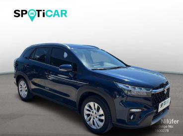 SPOTICAR Suzuki Sx4 S-cross Hybrid 1.4 129 Elegance At İkinci El Araç - Hatchback Hibrit Lacivert - Bursa - 1200031104_3