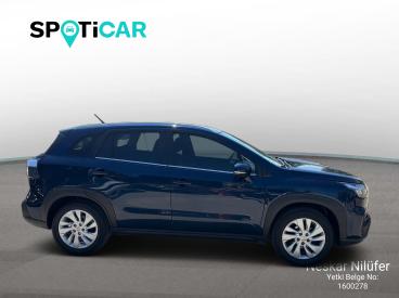 SPOTICAR Suzuki Sx4 S-cross Hybrid 1.4 129 Elegance At İkinci El Araç - Hatchback Hibrit Lacivert - Bursa - 1200031104_4