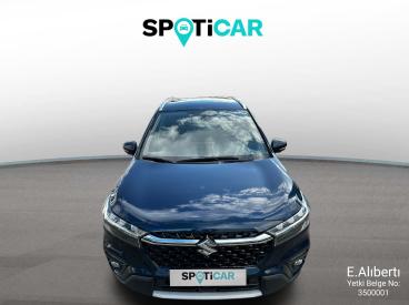 SPOTICAR Suzuki Sx4 S-cross 1.4 Boosterjet Hybrid Duz 6 129 İkinci El Araç - Suv Benzin Mavi - İzmİr - 1200025686_2