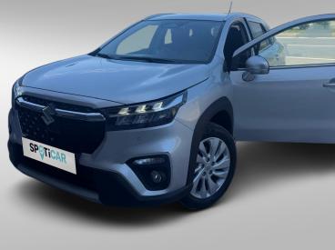 SPOTICAR Suzuki Sx4 S-cross 1.4 Boosterjet Hybrid Duz 6 129 İkinci El Araç - Suv Hibrit Gri - Hatay - 1200032277_2