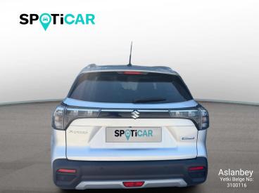 SPOTICAR Suzuki Sx4 S-cross 1.4 Boosterjet Hybrid Duz 6 129 İkinci El Araç - Suv Hibrit Gri - Hatay - 1200032277_5