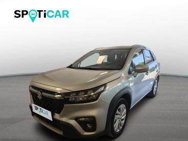 SPOTICAR Suzuki Sx4 S-cross 1.4 Boosterjet Hybrid Duz 6 129 İkinci El Araç - Suv Benzin Gri - İzmİr - 1200035685_1
