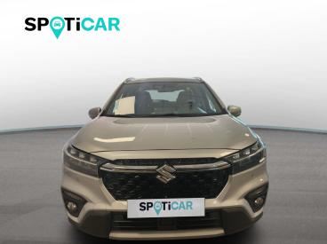 SPOTICAR Suzuki Sx4 S-cross 1.4 Boosterjet Hybrid Duz 6 129 İkinci El Araç - Suv Benzin Gri - İzmİr - 1200035685_2