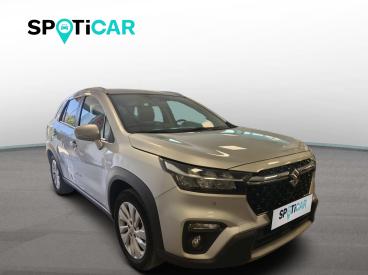 SPOTICAR Suzuki Sx4 S-cross 1.4 Boosterjet Hybrid Duz 6 129 İkinci El Araç - Suv Benzin Gri - İzmİr - 1200035685_3