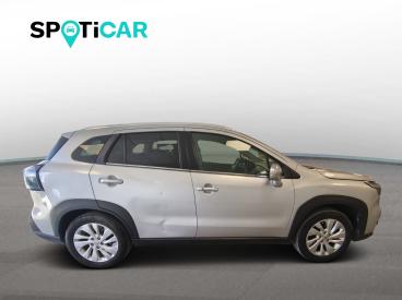 SPOTICAR Suzuki Sx4 S-cross 1.4 Boosterjet Hybrid Duz 6 129 İkinci El Araç - Suv Benzin Gri - İzmİr - 1200035685_4