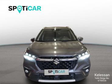 SPOTICAR Suzuki Sx4 S-cross 1.4 Boosterjet Hybrid Duz 6 129 İkinci El Araç - Suv Hibrit Siyah - Zonguldak - 1200036509_2