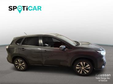 SPOTICAR Suzuki Sx4 S-cross 1.4 Boosterjet Hybrid Duz 6 129 İkinci El Araç - Suv Hibrit Siyah - Zonguldak - 1200036509_4