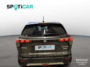 SPOTICAR Suzuki Sx4 S-cross 1.4 Boosterjet Hybrid Duz 6 129 İkinci El Araç - Suv Hibrit Siyah - Zonguldak - 1200036509_5