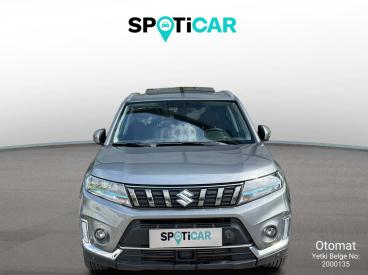 SPOTICAR Suzuki Vitara 1.4 Glx Premium 4x4 At İkinci El Araç - Suv Hibrit Gri - Denizli - 1200028412_2