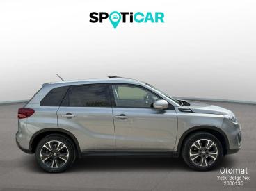 SPOTICAR Suzuki Vitara 1.4 Glx Premium 4x4 At İkinci El Araç - Suv Hibrit Gri - Denizli - 1200028412_4