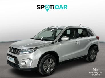 SPOTICAR Suzuki Vitara 1.4 Hybrit Gl Elegance İkinci El Araç - Suv Hibrit Gri - İstanbul - 1200029332_1