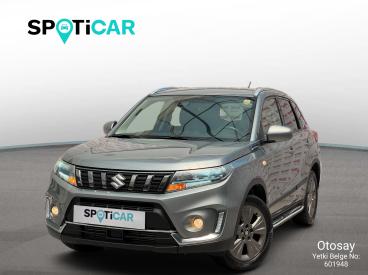 SPOTICAR Suzuki Vitara Hybrid 1.4 129 Gl Elegance 4x2 At İkinci El Araç - Suv Benzin Gri - Ankara - 1200033391_1