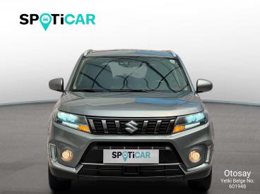 SPOTICAR Suzuki Vitara Hybrid 1.4 129 Gl Elegance 4x2 At İkinci El Araç - Suv Benzin Gri - Ankara - 1200033391_2