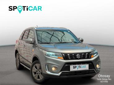 SPOTICAR Suzuki Vitara Hybrid 1.4 129 Gl Elegance 4x2 At İkinci El Araç - Suv Benzin Gri - Ankara - 1200033391_3