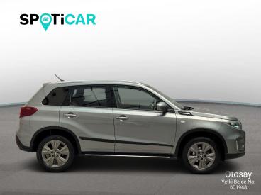 SPOTICAR Suzuki Vitara Hybrid 1.4 129 Gl Elegance 4x2 At İkinci El Araç - Suv Benzin Gri - Ankara - 1200033391_4