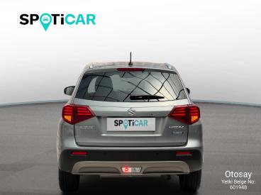SPOTICAR Suzuki Vitara Hybrid 1.4 129 Gl Elegance 4x2 At İkinci El Araç - Suv Benzin Gri - Ankara - 1200033391_5