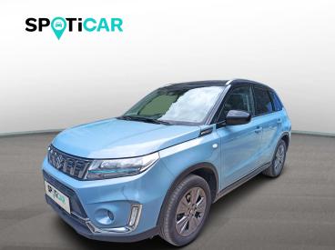 SPOTICAR Suzuki Vitara 1.6 Gl Otomatik 6 120 İkinci El Araç - Suv Hibrit Mavi - Samsun - 1200033545_1