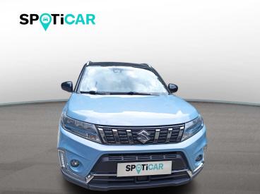 SPOTICAR Suzuki Vitara 1.6 Gl Otomatik 6 120 İkinci El Araç - Suv Hibrit Mavi - Samsun - 1200033545_2