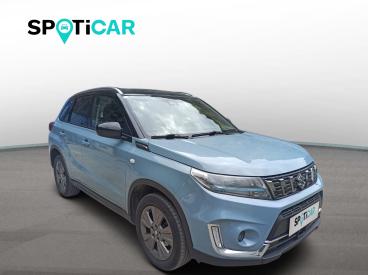 SPOTICAR Suzuki Vitara 1.6 Gl Otomatik 6 120 İkinci El Araç - Suv Hibrit Mavi - Samsun - 1200033545_3