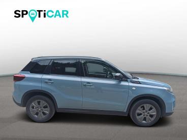 SPOTICAR Suzuki Vitara 1.6 Gl Otomatik 6 120 İkinci El Araç - Suv Hibrit Mavi - Samsun - 1200033545_4
