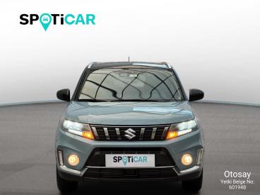 SPOTICAR Suzuki Vitara Hybrid 1.4 129 Gl Elegance 4x2 At İkinci El Araç - Suv Hibrit Mavi - Ankara - 1200035276_2