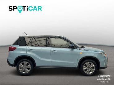SPOTICAR Suzuki Vitara Hybrid 1.4 129 Gl Elegance 4x2 At İkinci El Araç - Suv Hibrit Mavi - Ankara - 1200035276_4