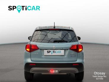 SPOTICAR Suzuki Vitara Hybrid 1.4 129 Gl Elegance 4x2 At İkinci El Araç - Suv Hibrit Mavi - Ankara - 1200035276_5