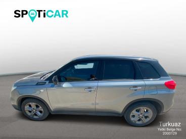 SPOTICAR Suzuki Vitara 1.6 Gl+ İkinci El Araç - Suv Benzin Gri - Denizli - 1200036329_3