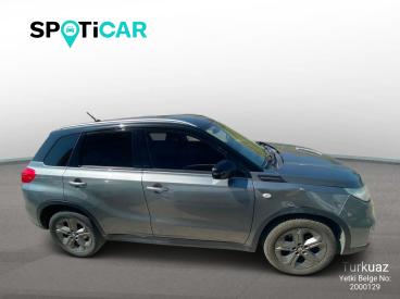 SPOTICAR Suzuki Vitara 1.6 Gl+ İkinci El Araç - Suv Benzin Gri - Denizli - 1200036329_4