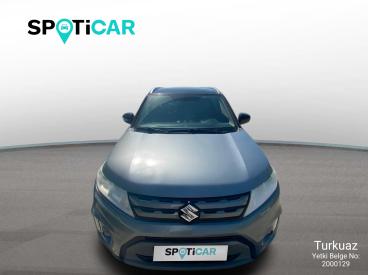 SPOTICAR Suzuki Vitara 1.6 Gl+ İkinci El Araç - Suv Benzin Gri - Denizli - 1200036329_5