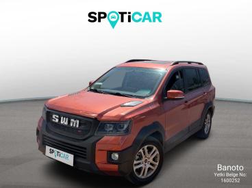SPOTICAR Swm G03f Deluxe İkinci El Araç - Suv Benzin Turuncu - Bursa - 1200018379_1